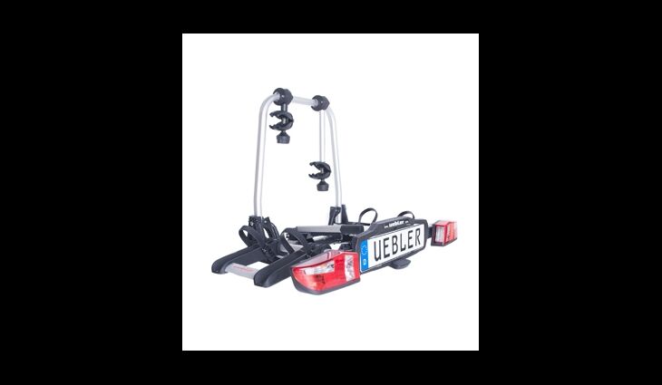 Uebler Heckträger X21-S 2 Fahrräder