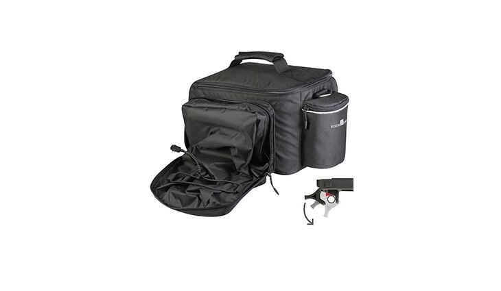 KLICKfix Gepäckcträgertasche RACKPACK Sport Plus UNIKLIP2
