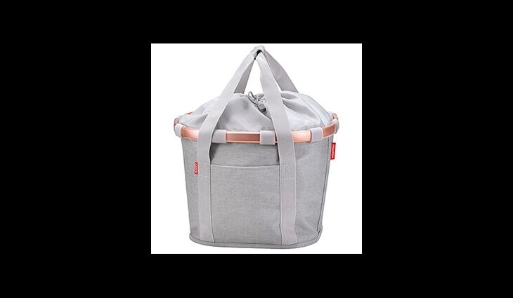 KLICKfix Korb vorne BIKEBASKET ohne Klick Fix halter