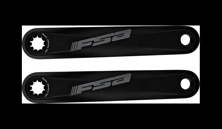 FSA Kurbelsatz 165mm E-BIKE CK-602 Bosch Gen3 Paar