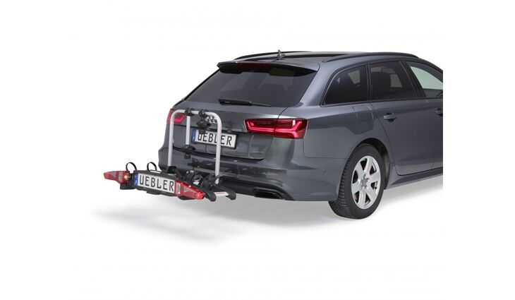 Uebler Heckträger i31 3 Räder 60° 136kg Zuladung54kg