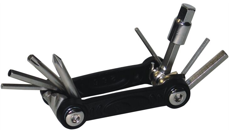 Matrix Faltwerkzeug "Mini" Multi Tool 2