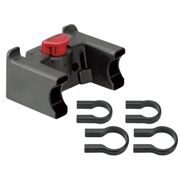 KLICKfix Halter Lenker 22-26MM + 31,8MM