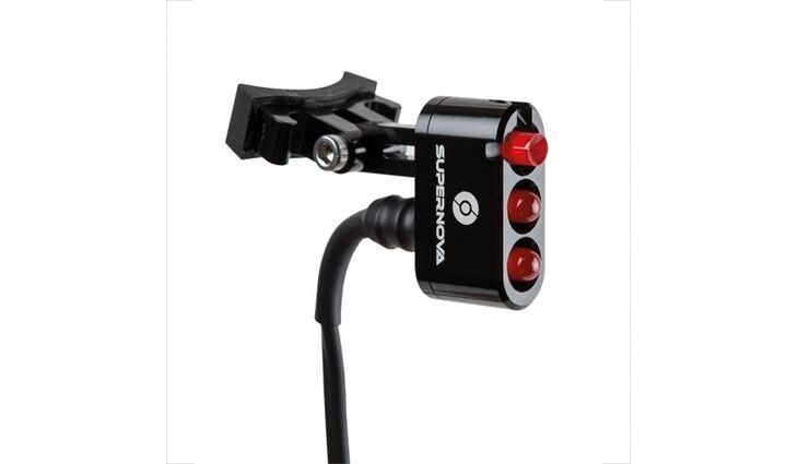 SUPERNOVA Rücklicht E3 Tail Light 2 12 V Sattelstütze u.a.