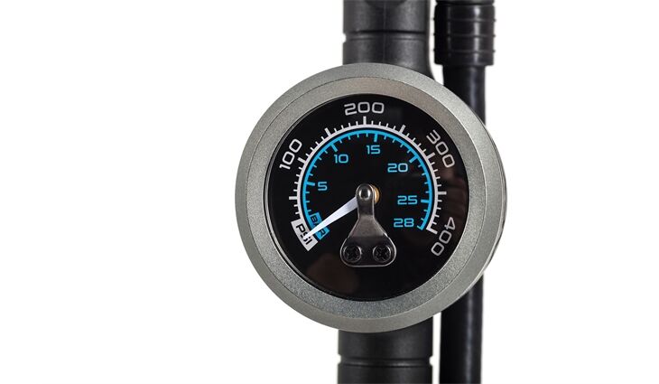 CUBE ACS Dämpferpumpe Acid RACE SHOCK 400 psi HighEnd