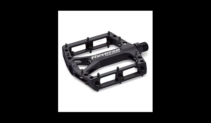 REVERSE MTB Pedal Black ONE 309 Gramm