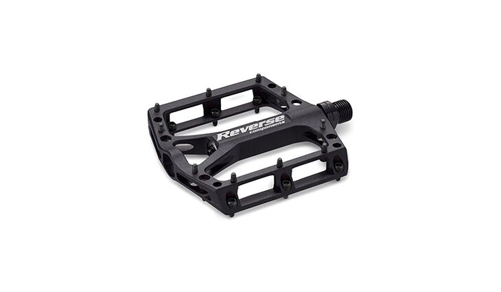 REVERSE MTB Pedal Black ONE 309 Gramm