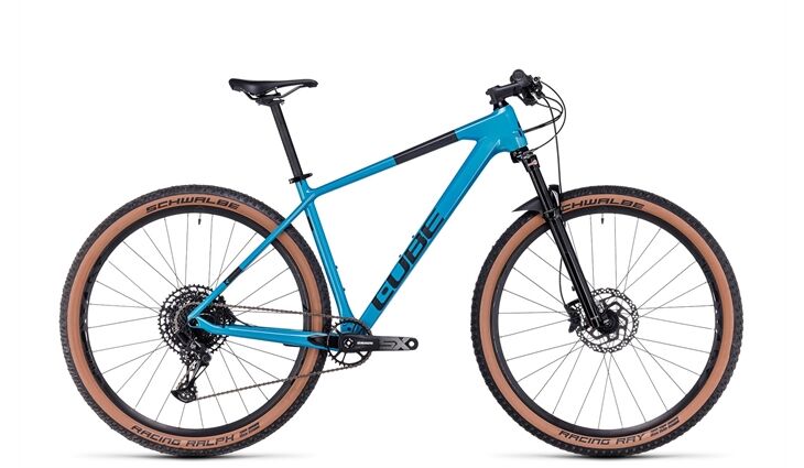CUBE Bikes MTB Reaction C:62 ONE 17" 29 M 2023