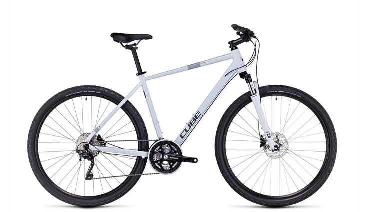 CUBE Cross Nature Pro 50 cm S Trapez 2023