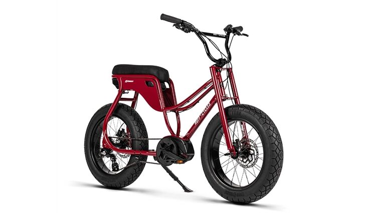 Ruff Cycles Elektro Lil` MISSY Pedelec 500WH