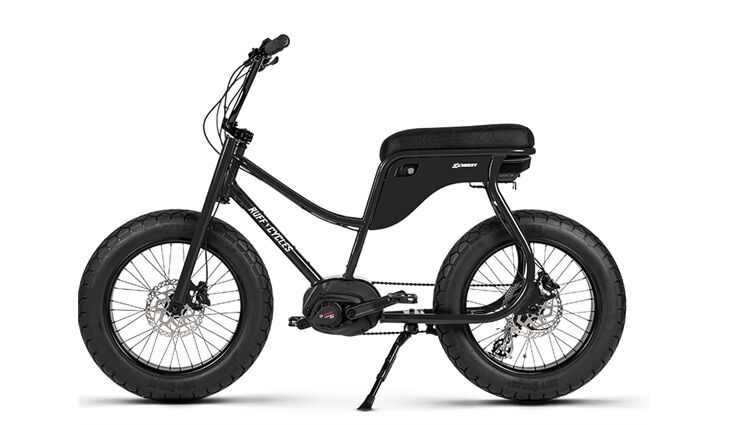 Ruff Cycles Elektro Lil` MISSY Pedelec 500WH