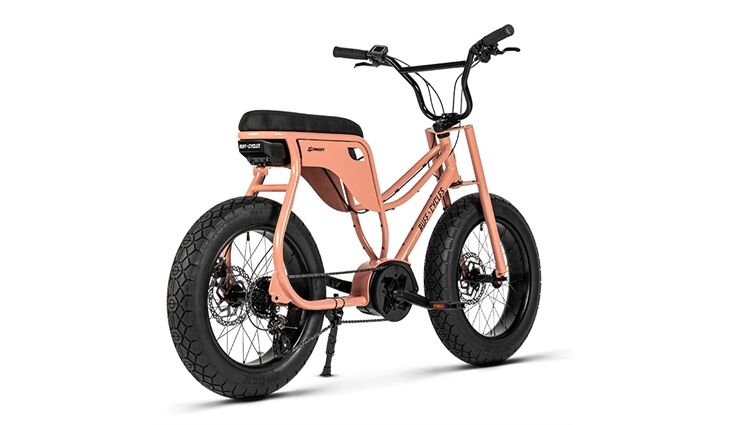 Ruff Cycles Elektro Lil` MISSY Pedelec 500WH