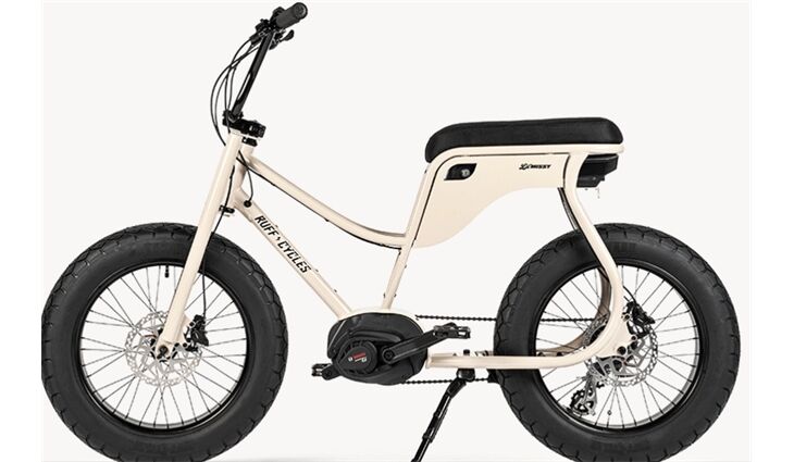 Ruff Cycles Elektro Lil` MISSY Pedelec 500WH