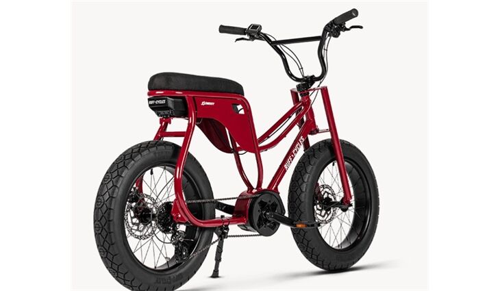 Ruff Cycles Elektro Lil` MISSY Pedelec 500WH