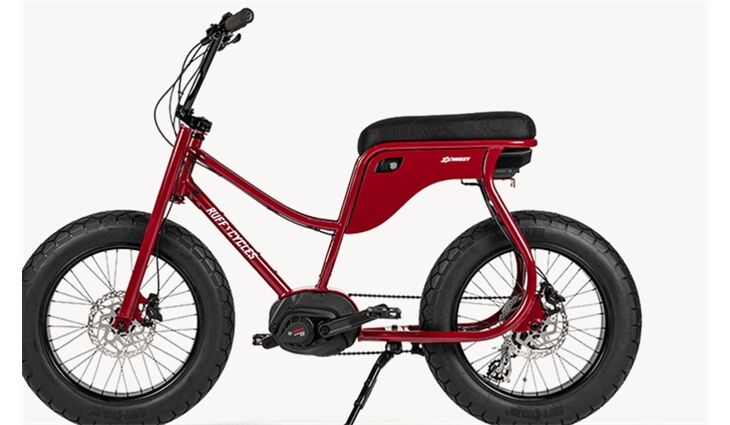 Ruff Cycles Elektro Lil` MISSY Pedelec 500WH