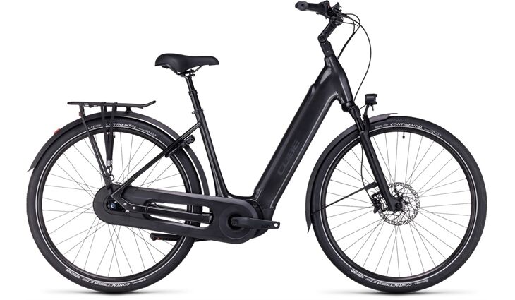 CUBE Bikes Elektro Supreme Hybrid EX 625 46 XS Wave
