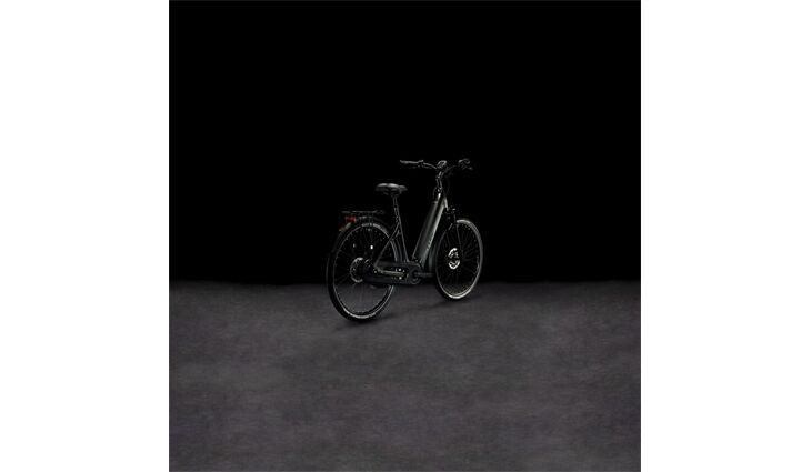 CUBE Bikes Elektro Supreme Hybrid EX 625 46 XS Wave