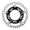 SHIMANO Bremsscheibe SM-RTC60 5-Loch 160 mm