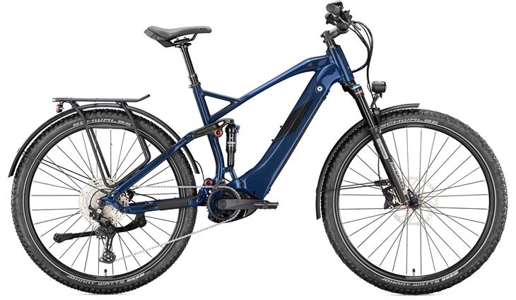 Morrison Elektro SUB 6.0 FS 750 44cm CX, Kiox300 2023