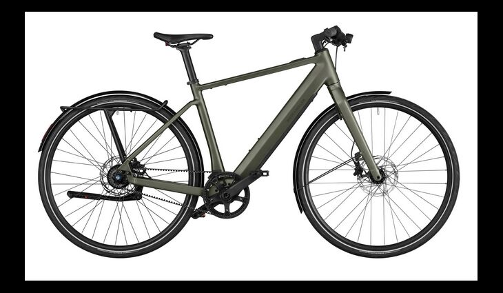 RieseundMüller Elektro UBN Five Silent 57cm 21,4kg Sonder