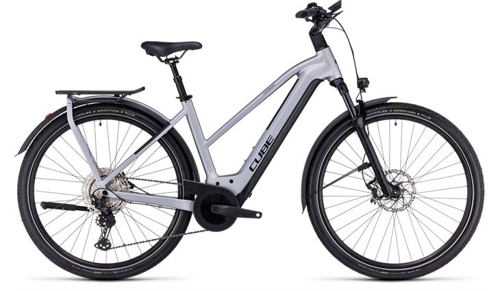 CUBE Bikes E Kathmandu Hybrid SLX 750 46cm XS Wave 2023/4