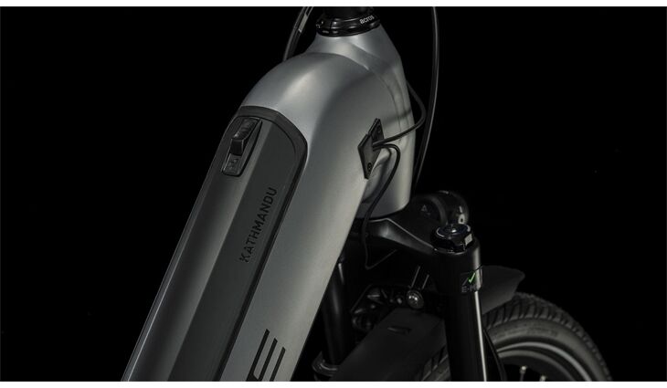 CUBE Bikes E Kathmandu Hybrid SLX 750 46cm XS Wave 2023/4