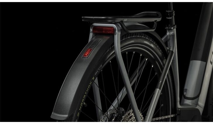 CUBE Bikes E Kathmandu Hybrid SLX 750 46cm XS Wave 2023/4