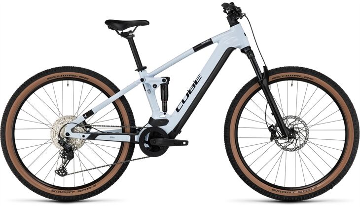 CUBE Bikes E Stereo Hybrid 120 Pro 750 27,5 S 16" 2023 KW28