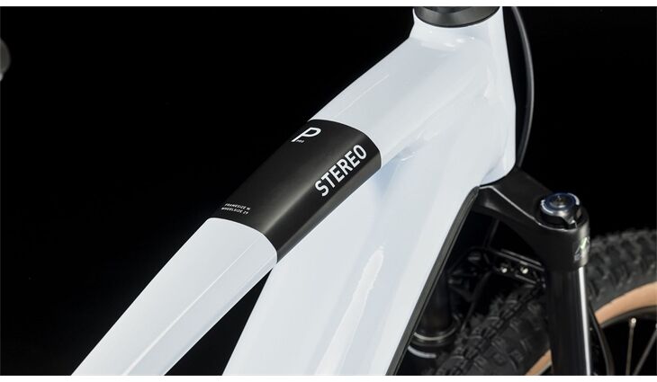 CUBE Bikes E Stereo Hybrid 120 Pro 750 27,5 S 16" 2023 KW28