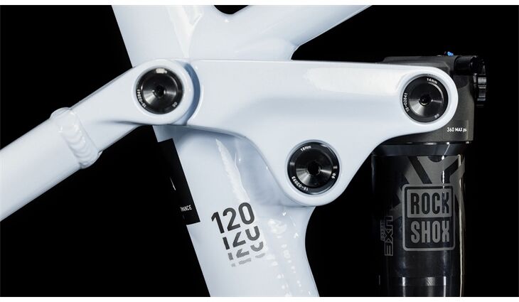 CUBE Bikes E Stereo Hybrid 120 Pro 750 27,5 S 16" 2023 KW28