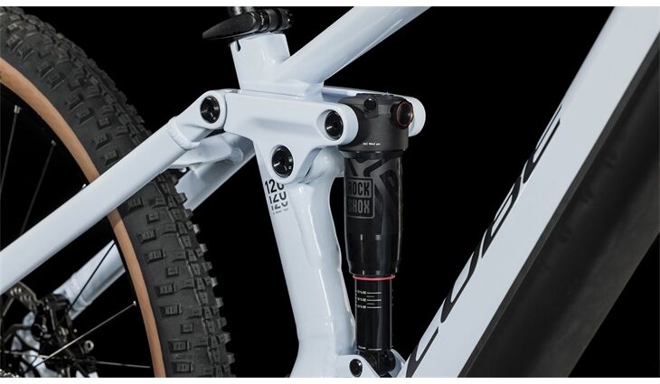 CUBE Bikes E Stereo Hybrid 120 Pro 750 27,5 S 16" 2023 KW28