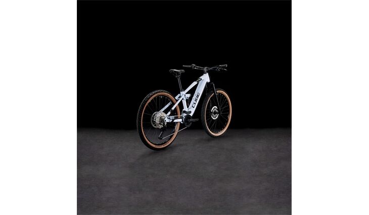 CUBE Bikes E Stereo Hybrid 120 Pro 750 27,5 S 16" 2023 KW28
