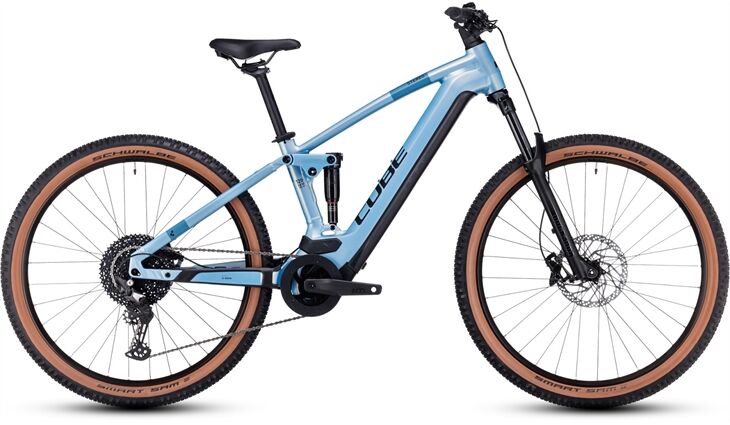 CUBE Bikes E Stereo Hybrid 120 Pro 750 XL 22" 2023724