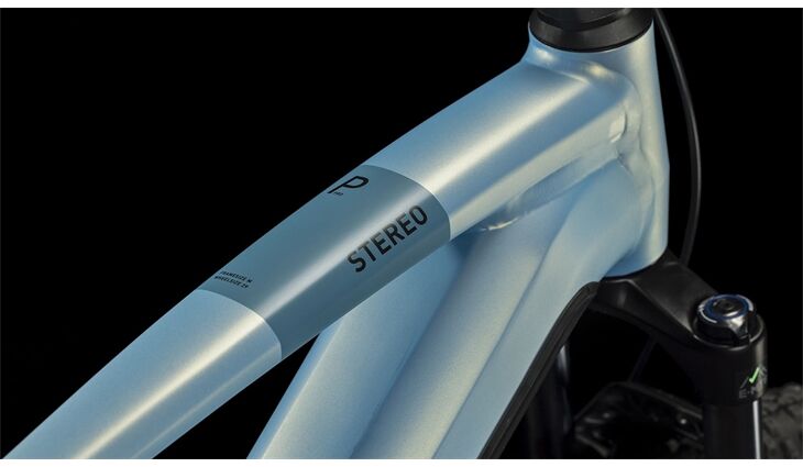 CUBE Bikes E Stereo Hybrid 120 Pro 750 XL 22" 2023724