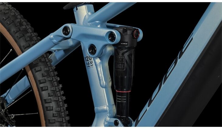 CUBE Bikes E Stereo Hybrid 120 Pro 750 XL 22" 2023724