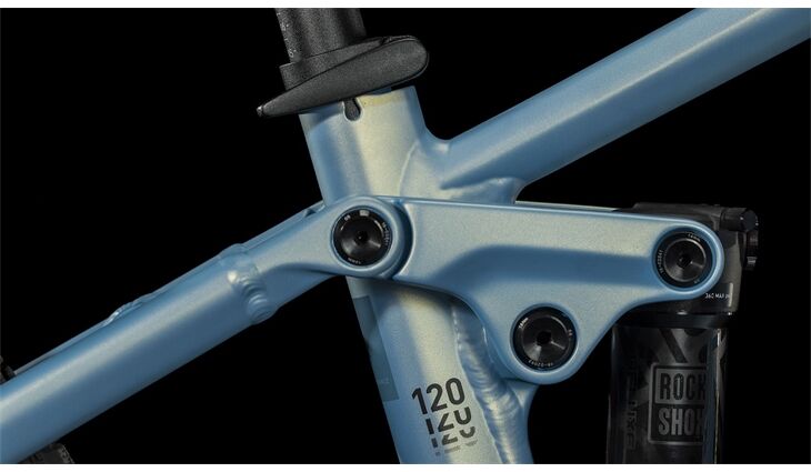 CUBE Bikes E Stereo Hybrid 120 Pro 750 XL 22" 2023724