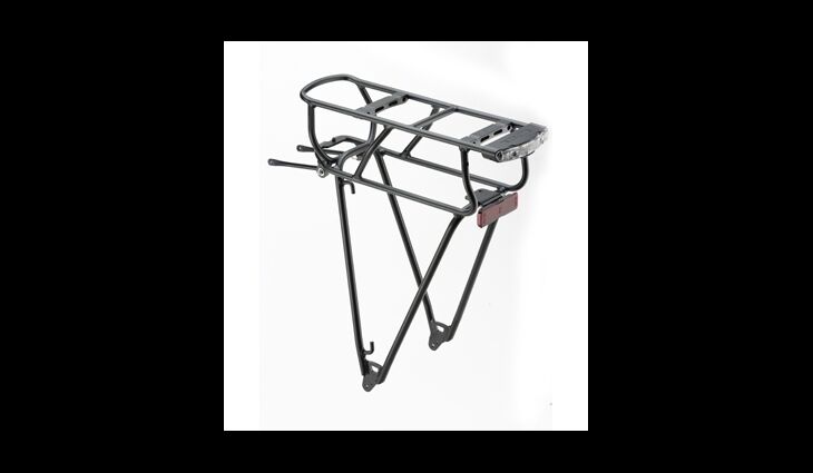 RACKTIME Gepäckträger Akku RT Bosch Shine 28"