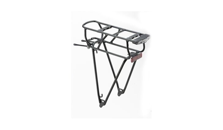 RACKTIME Gepäckträger Akku RT Bosch Shine 28"