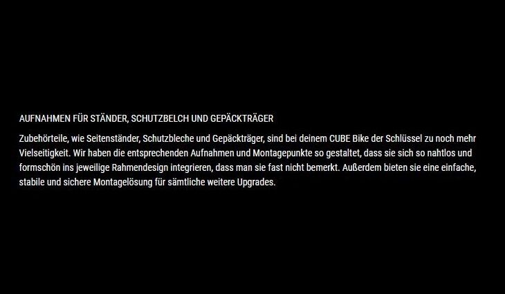 CUBE Stereo Hybrid 120 Pro Allroad 750 16"S 27,5
