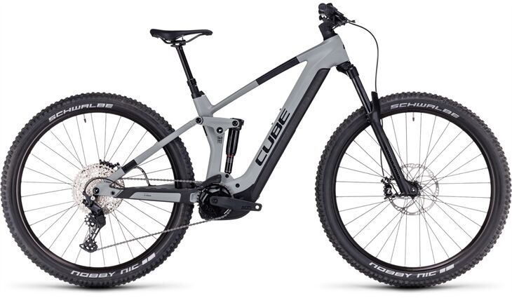 CUBE Bikes E Stereo Hybrid 140 HPC Pro750 M 18" 2023/24