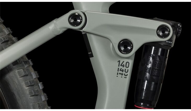 CUBE Bikes E Stereo Hybrid 140 HPC Pro750 M 18" 2023/24