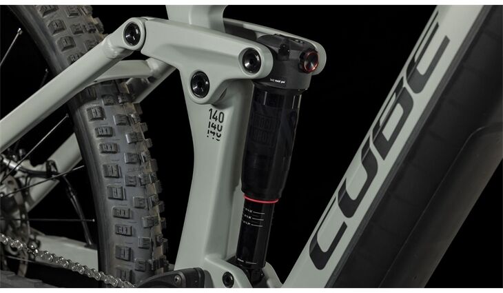 CUBE Bikes E Stereo Hybrid 140 HPC Pro750 M 18" 2023/24