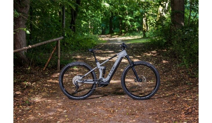 CUBE Bikes E Stereo Hybrid 140 HPC Pro750 M 18" 2023/24