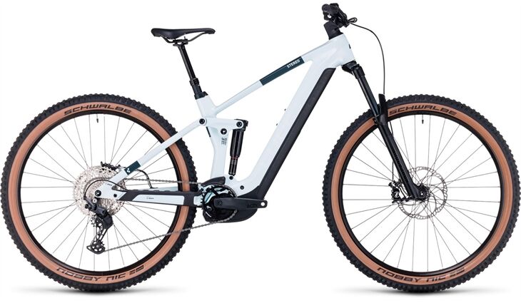 CUBE Bikes E Stereo Hybrid 140 HPC Pro750 M 18" 2023/24