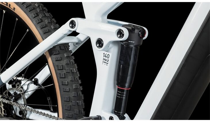 CUBE Bikes E Stereo Hybrid 140 HPC Pro750 M 18" 2023/24