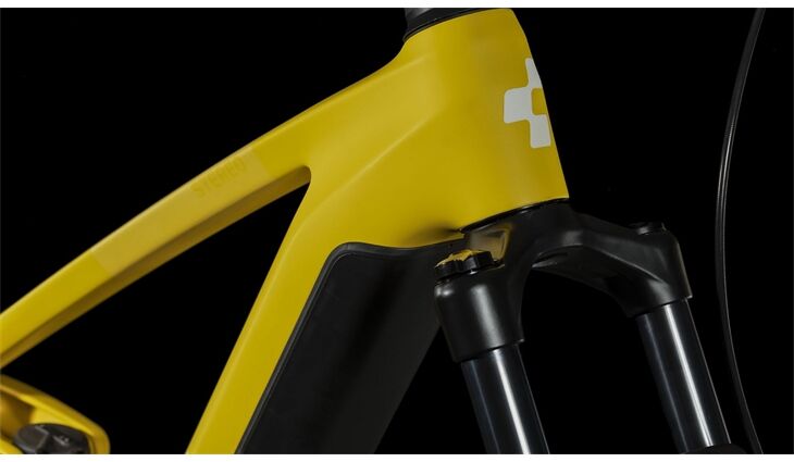 CUBE Bikes E Stereo Hybrid 140 HPC Pro750 27,5 S16" 2023/24