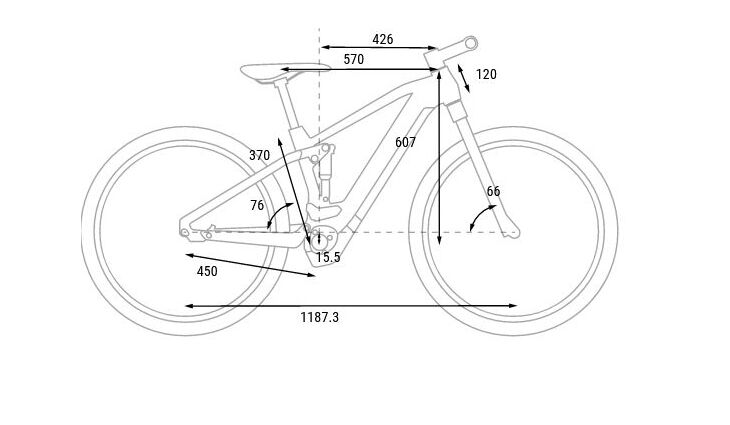 CUBE Bikes E Stereo Hybrid 140 HPC Pro750 27,5 S16" 2023/24
