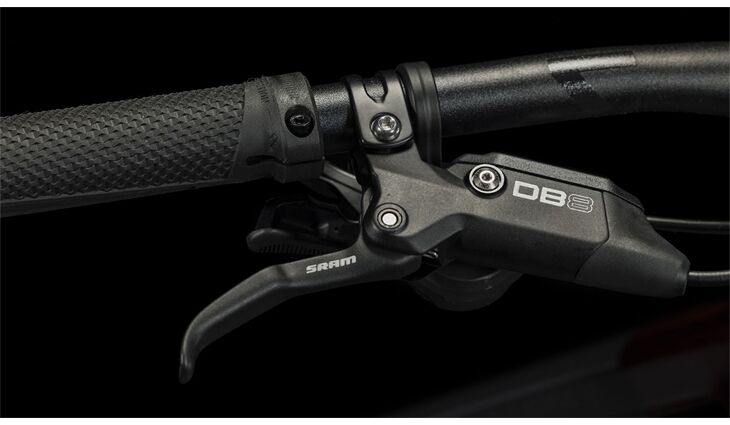 CUBE Bikes E Stereo Hybrid 140 HPC Race750 M 18" 2023/24