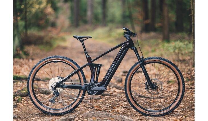 CUBE Bikes E Stereo Hybrid 140 HPC Race750 M 18" 2023/24