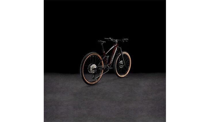CUBE Bikes E Stereo Hybrid 140 HPC Race750 M 18" 2023/24